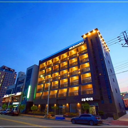 Gwangyang  Hotel Haemaru מראה חיצוני תמונה