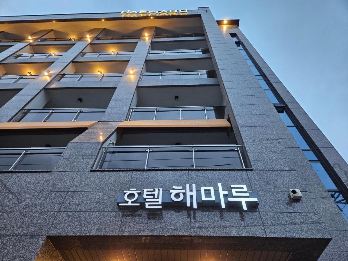 Gwangyang  Hotel Haemaru מראה חיצוני תמונה